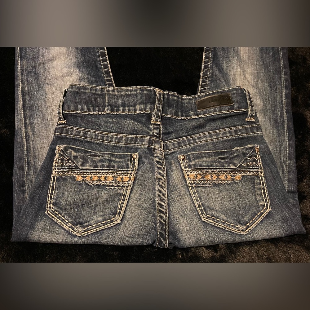 Daytrip Lynx Slim Boot Jeans Sz 24L